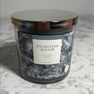 Sonoma Enchanted Balsam Scented 14oz Candle